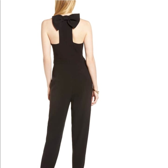 Nordstrom Dresses & Skirts - 1901 Nordstrom Bow Back Jumpsuit